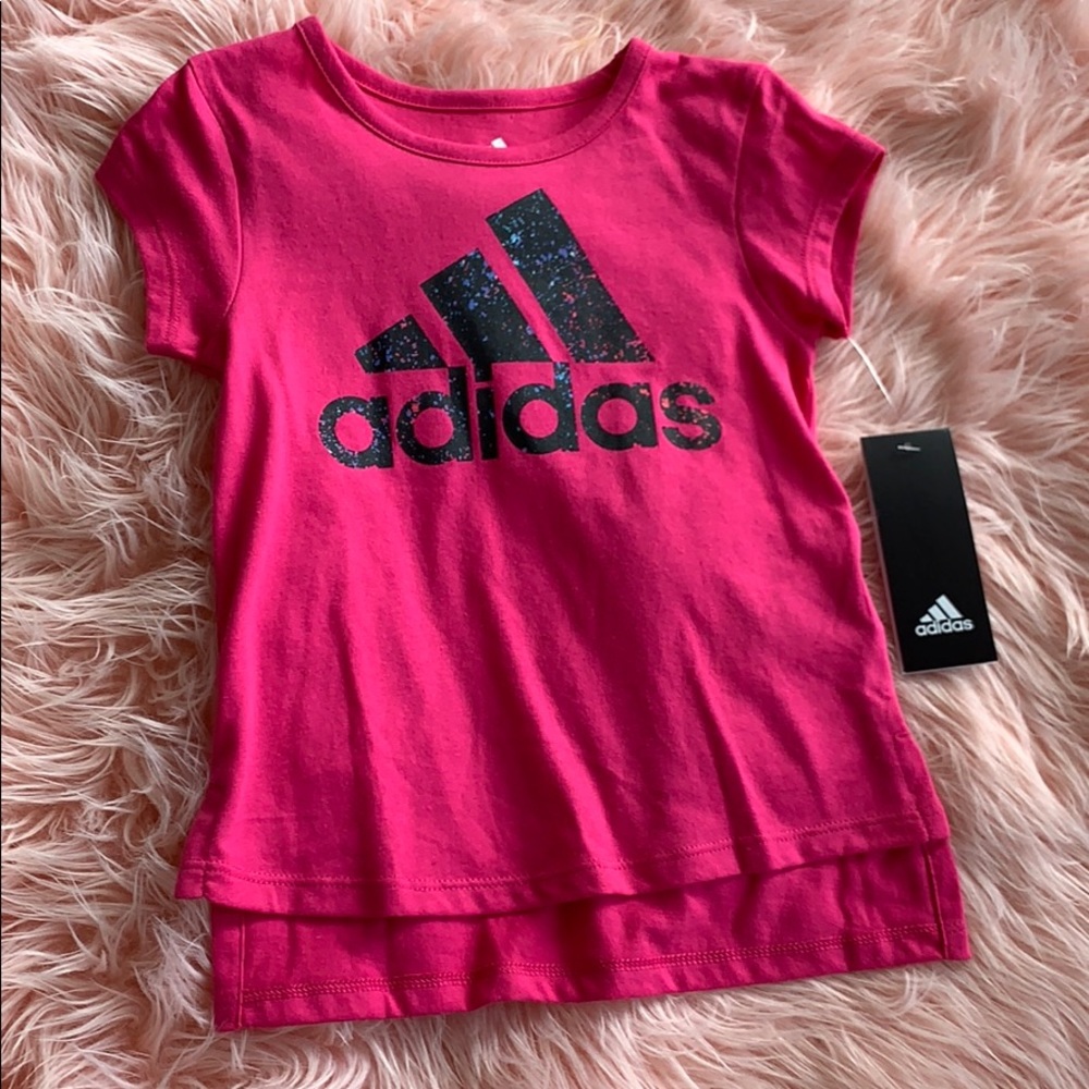 Adidas toddler shirt